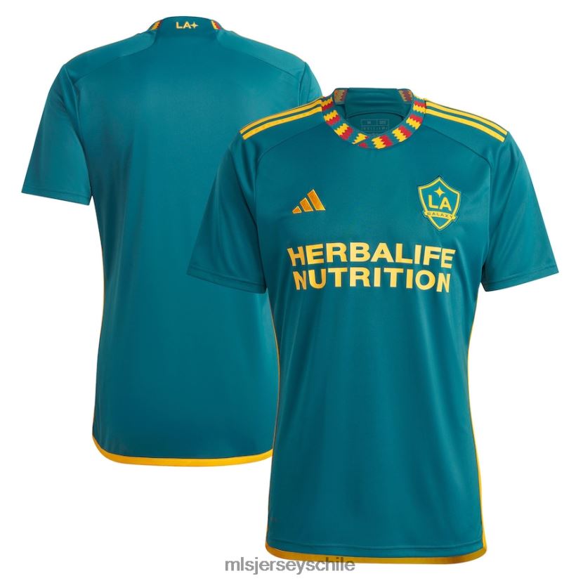 hombres camiseta la galaxy adidas verde 2023 réplica la kit jersey MLS Jerseys 200LFD79