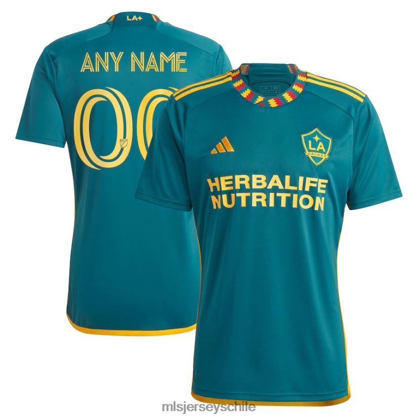 hombres la galaxy adidas verde 2023 la kit replica camiseta personalizada jersey MLS Jerseys 200LFD340