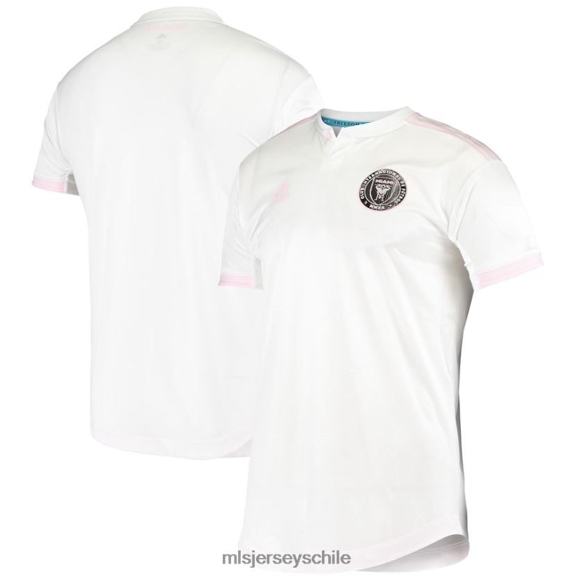 hombres camiseta inter miami cf adidas blanca 2020 auténtica primaria en blanco jersey MLS Jerseys 200LFD836