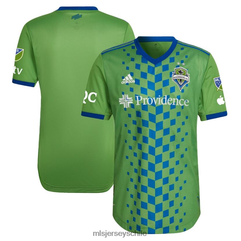 hombres seattle sounders fc adidas verde 2023 legado verde auténtica camiseta jersey MLS Jerseys 200LFD130