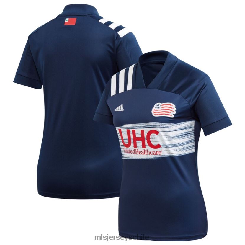 mujer revolución de nueva inglaterra adidas azul marino 2020 la réplica original de la camiseta jersey MLS Jerseys 200LFD1135